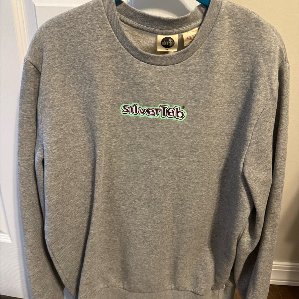 Levi’s Silvertab Womens Sweatshirt